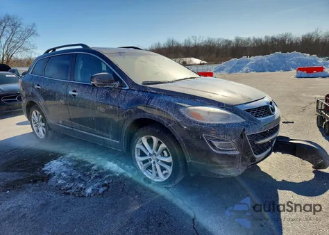 2012 Mazda Cx-9 z USA, uszkodzony, nr VIN JM3TB3DV1C0353759